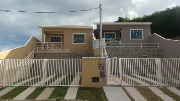 Sobrado em Maricá - Itapeba