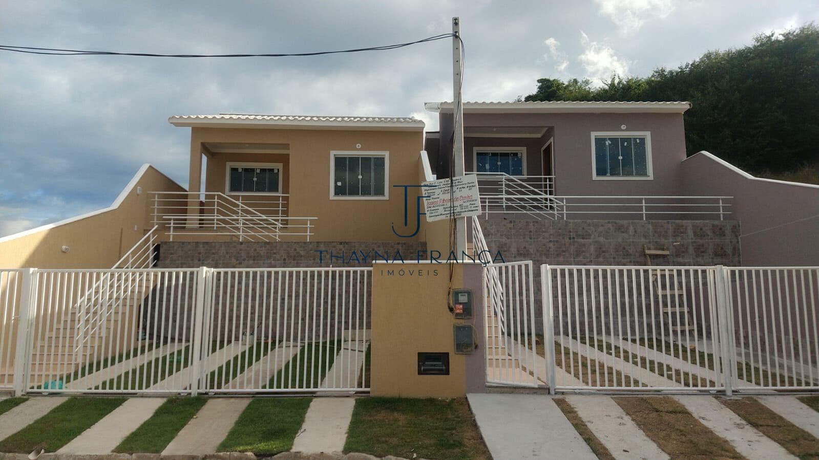 Sobrado em Maricá - Itapeba