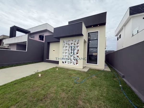 Casa de Condomínio em Maricá - Ubatiba