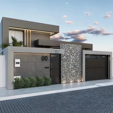 Casa Alto Padrão a 3 min da praia de Itaipuaçu