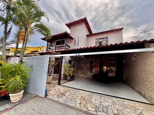 Casa de Condomínio em São Gonçalo - Arsenal