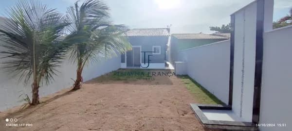 Casa com 2 Quartos à venda no bairro Jardim Atlântico Central (Itaipuaçu) - Maricá/RJ