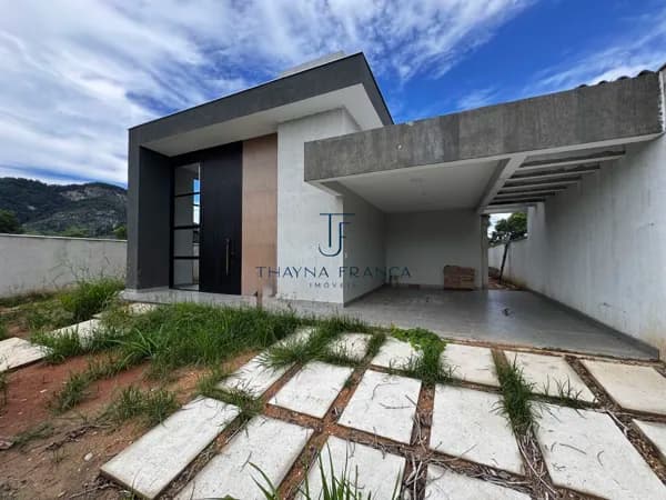 Casa de Condomínio em Maricá - Ubatiba
