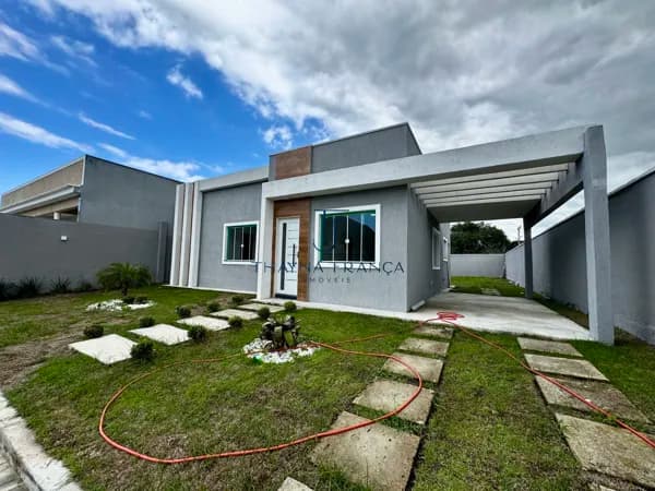 Casa de Condomínio em Maricá - Ubatiba