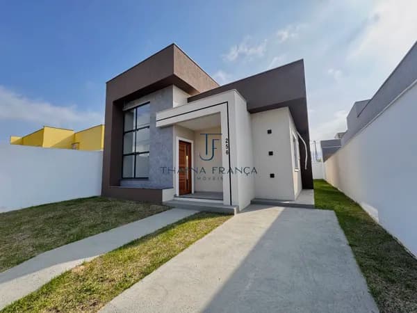 Casa de Condomínio em Maricá - Pindobas