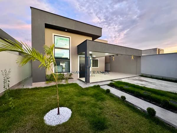 Casa em Maricá - Jardim Atlântico Leste (Itaipuaçu)