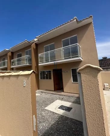 Casa Duplex em Alcântara