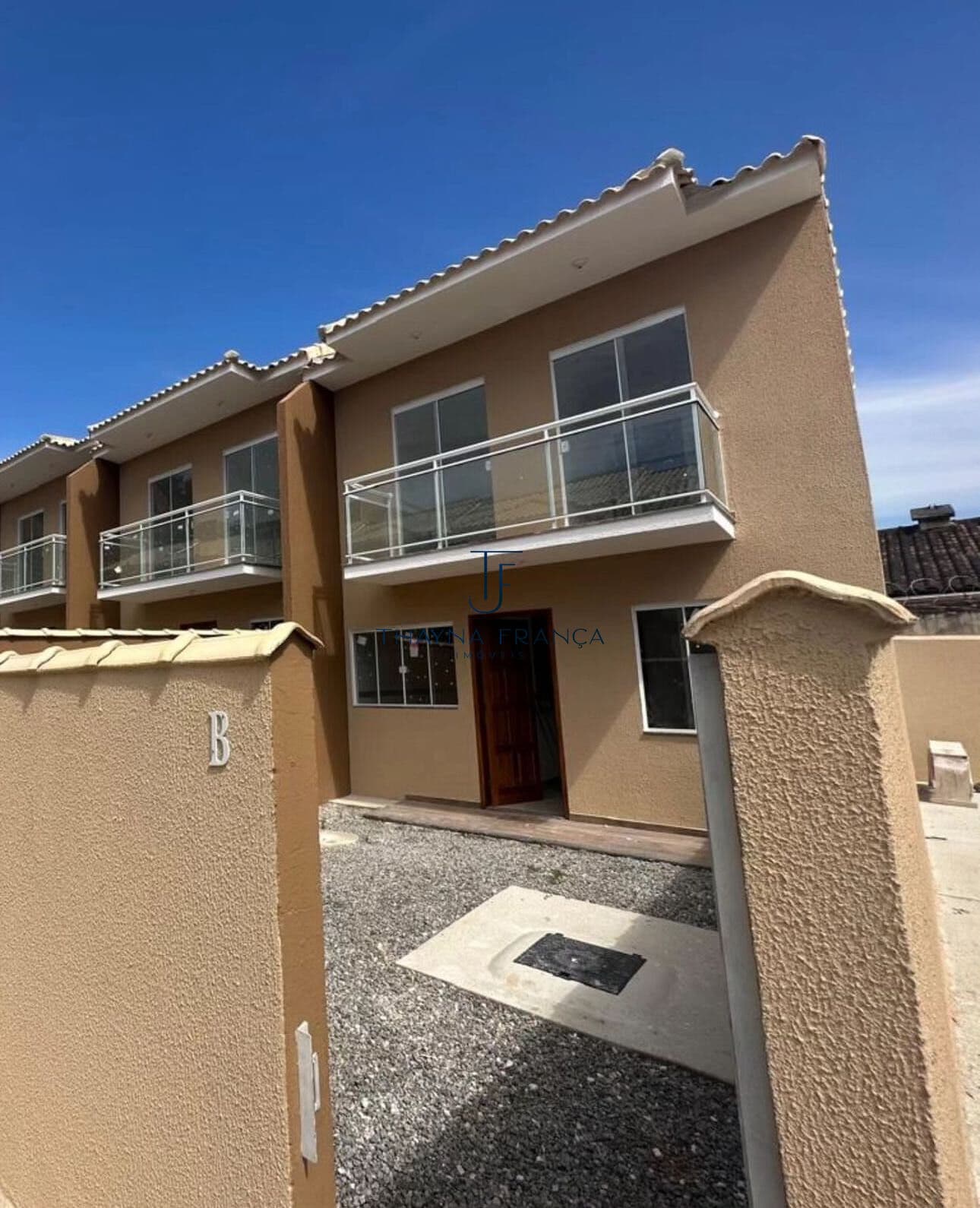 Casa Duplex em Alcântara