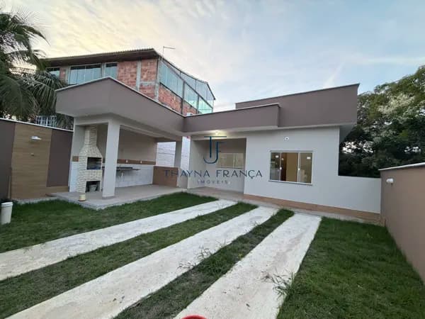 Casa em Maricá - Jacaroá