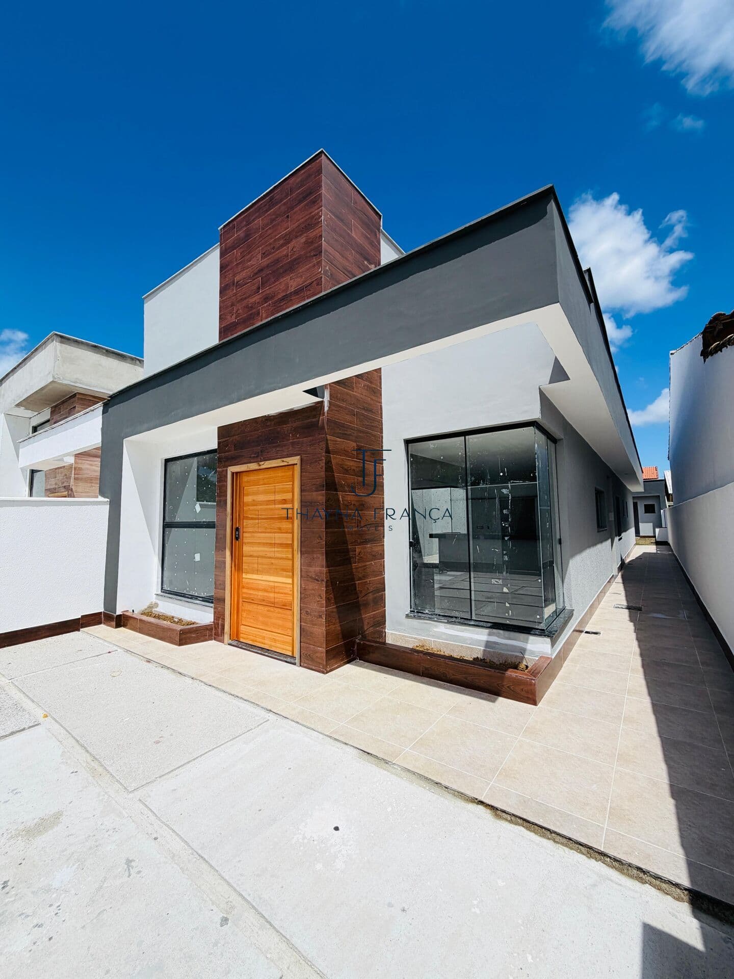 Casa em Maricá - Barroco (Itaipuaçu)