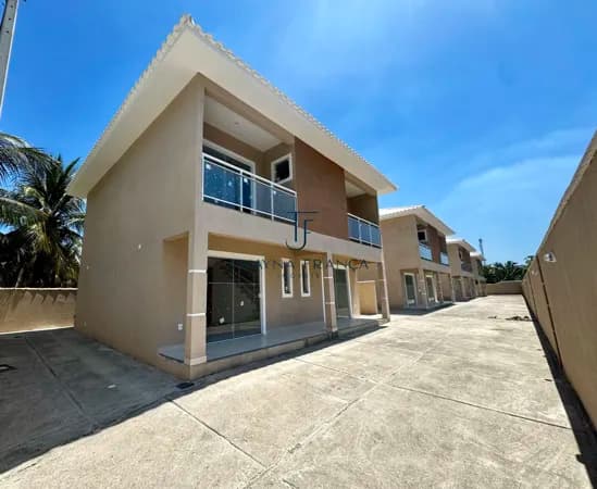 Sobrado em Maricá - Condado de Maricá