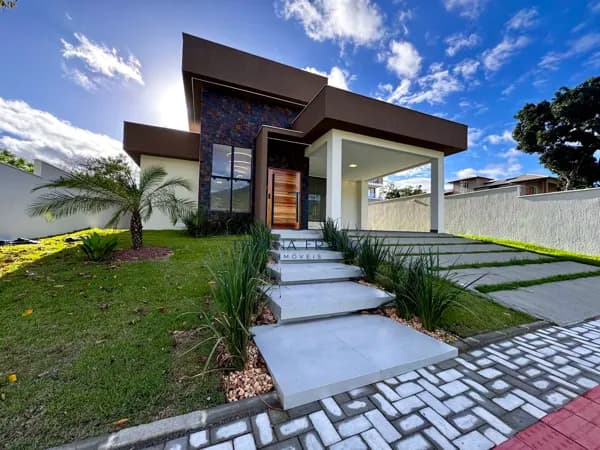 Casa de Condomínio em Maricá - Ubatiba