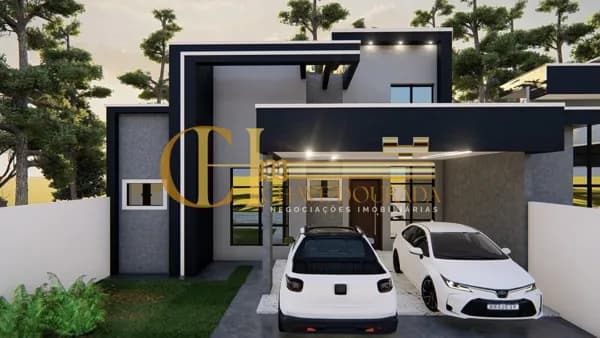 Casa em Vilhena - Parque Planalto