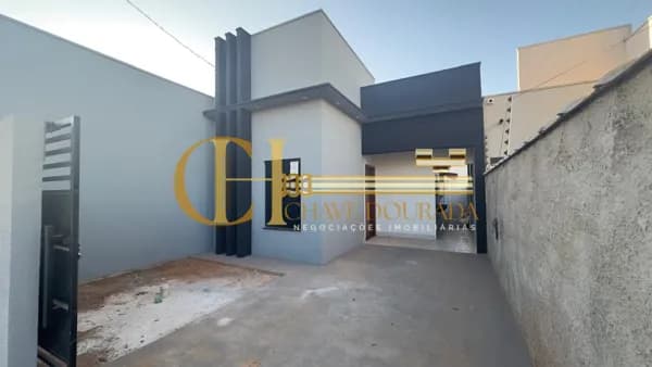 Casa em Vilhena - Residencial Barão Melgaço II