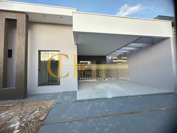 Casa em Vilhena - Residencial Barão Melgaço III