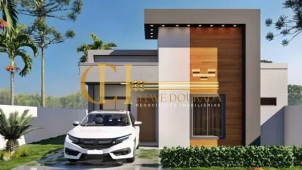 Casa em Vilhena - Residencial Barão Melgaço III