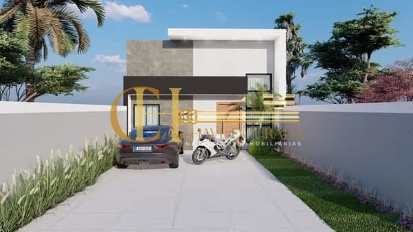 Casa em Vilhena - Centro (5º BEC)