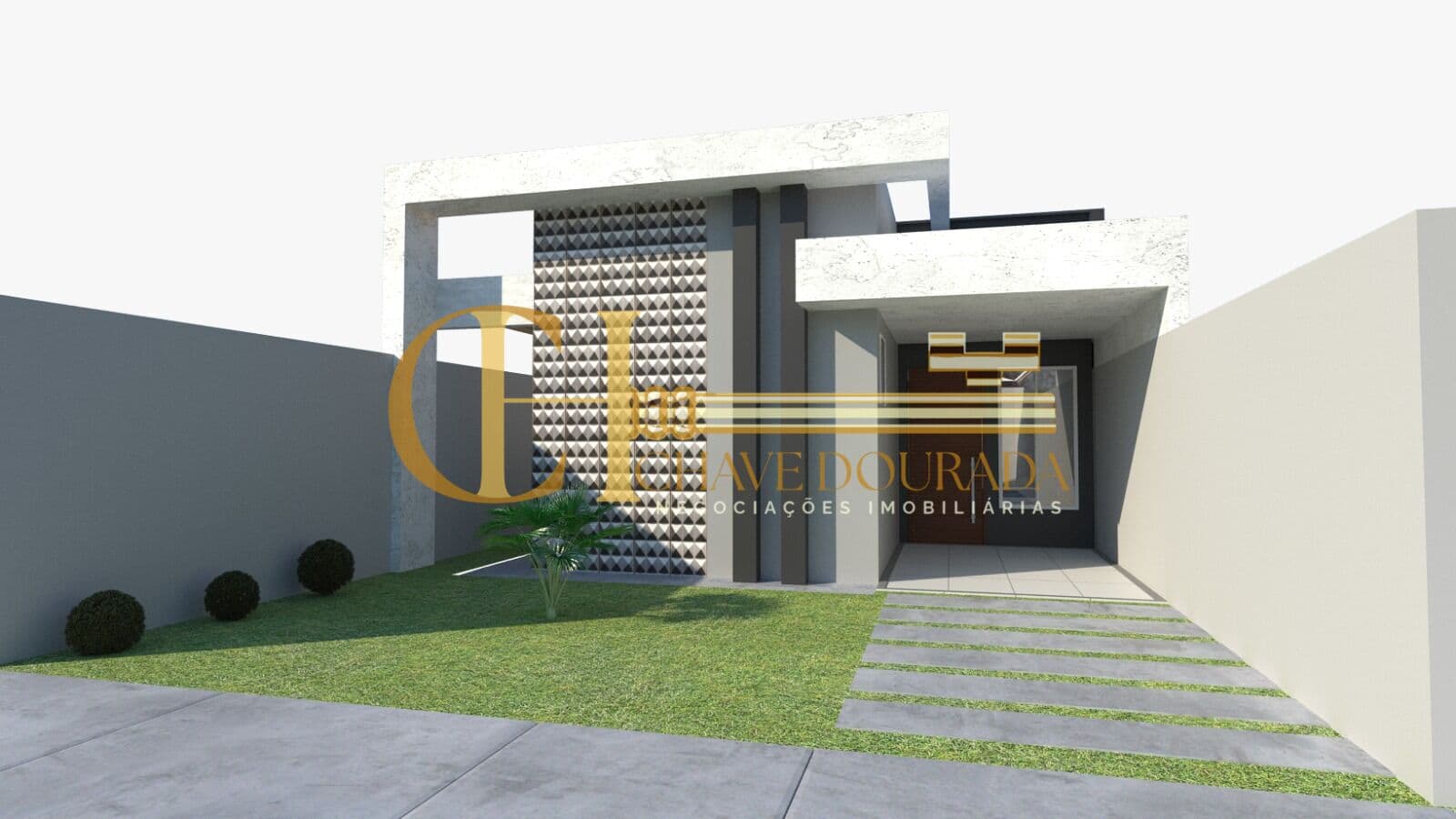 Casa em Vilhena - Residencial Cidade Verde IV