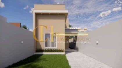 Casa em Vilhena - Residencial Maria Moura
