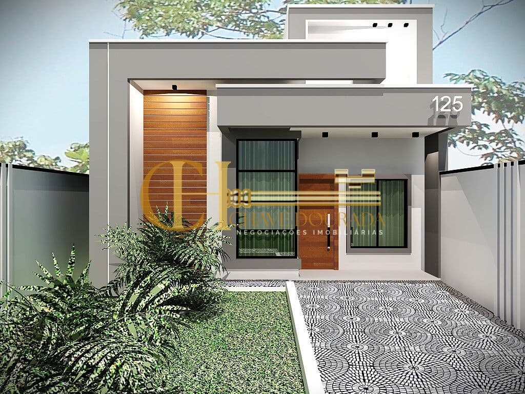Casa em Vilhena - Alto Alegre