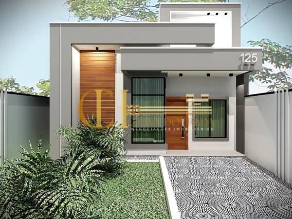 Casa em Vilhena - Alto Alegre