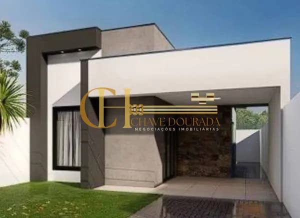 Casa em Vilhena - Residencial Barão Melgaço III