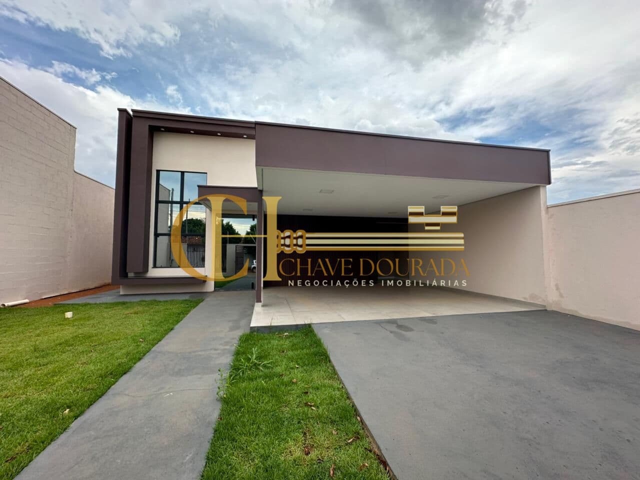 Casa em Vilhena - Jardim America