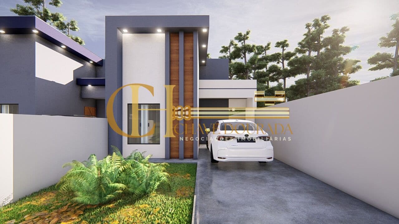 Casa em Vilhena - Parque Industrial Tancredo Neves