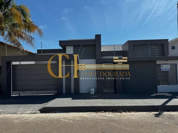 Casa Alto Padrão