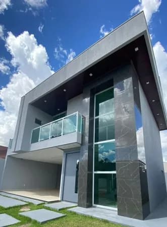 Casa em Vilhena - Residencial Cidade Verde