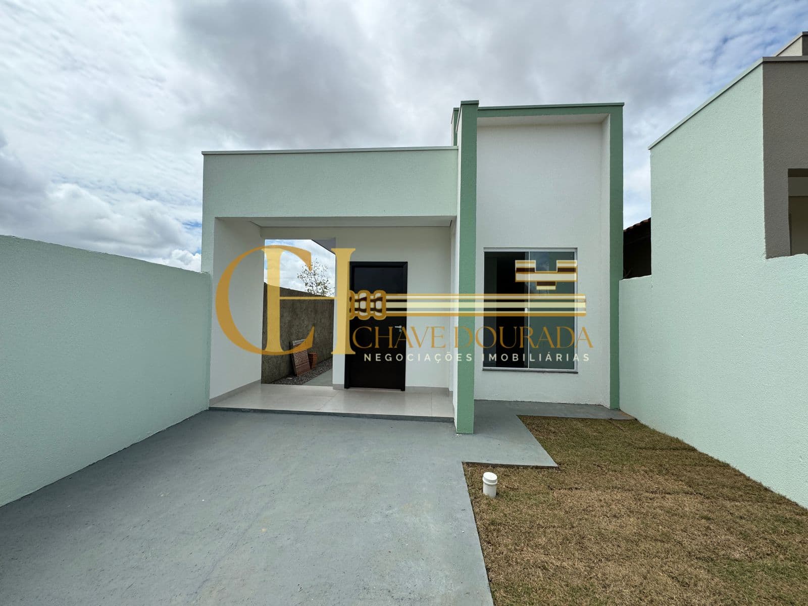 Casa em Vilhena - Residencial Barão Melgaço II
