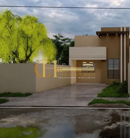 Casa em Vilhena - Cristo Rei
