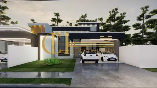Casa em Vilhena - Parque Planalto