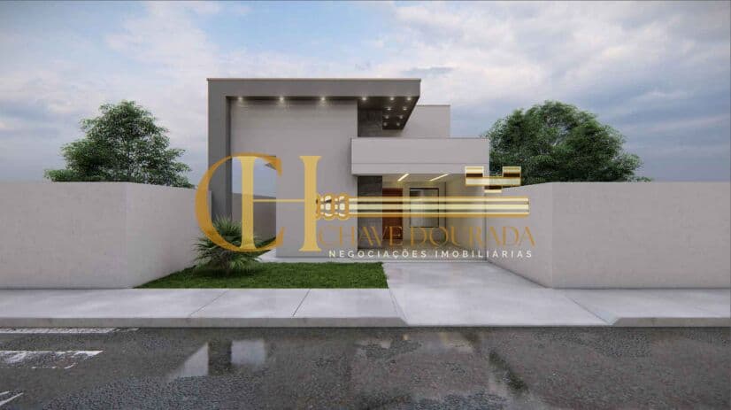 Casa em Vilhena - Residencial Cidade Verde IV