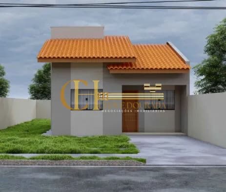 Casa em Vilhena - Assosete