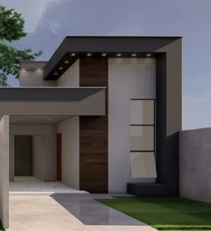 Casa em Vilhena - Alto Alegre