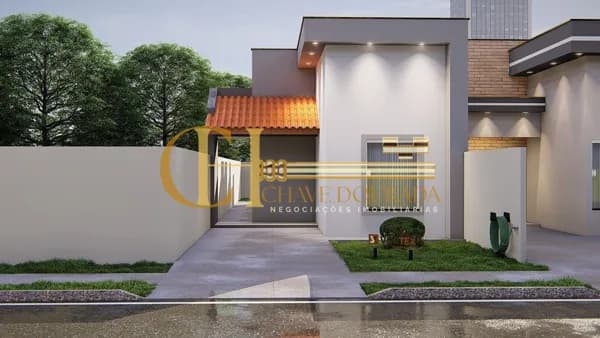 Casa em Vilhena - Residencial Barão Melgaço II