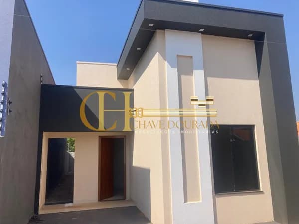 Casa em Vilhena - Residencial Orleans