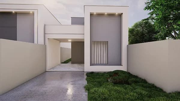 Casa em Vilhena - EMBRATEL