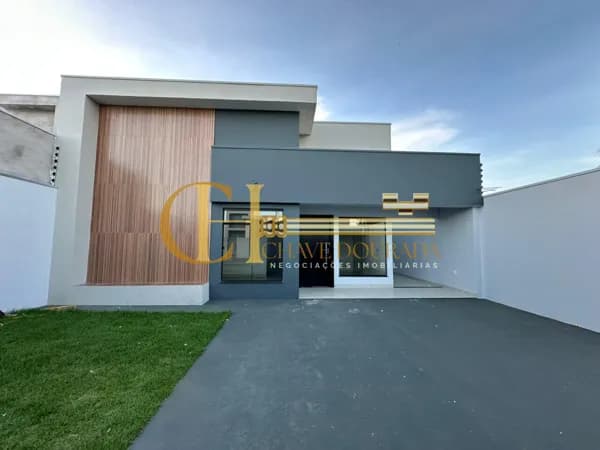 Casa em Vilhena - Residencial Solar de Vilhena