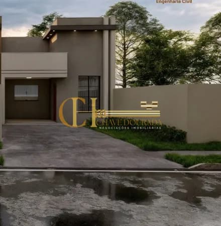 Casa em Vilhena - Cristo Rei