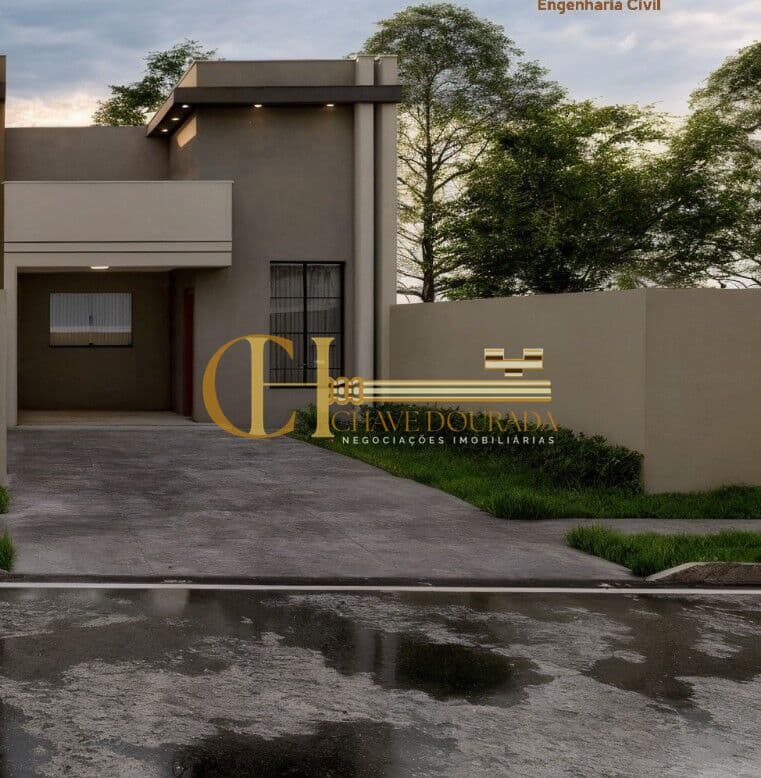 Casa em Vilhena - Cristo Rei
