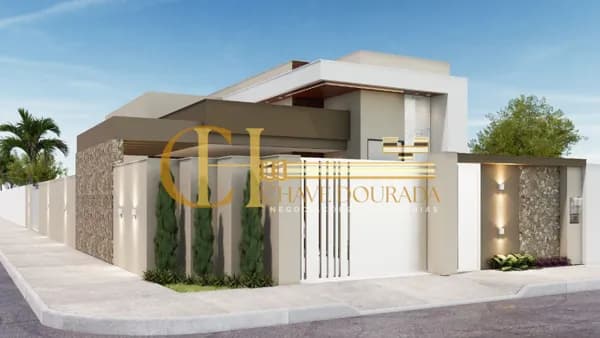 Casa em Vilhena - Residencial Cidade Verde IV