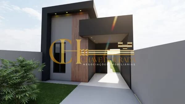 Casa em Vilhena - São Jerônimo
