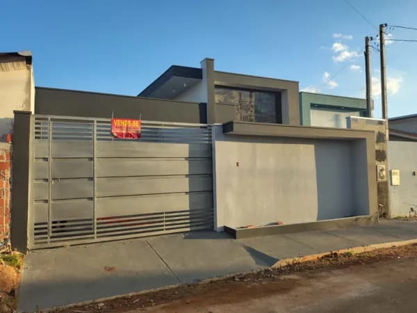 Casa em Vilhena - Residencial Florença