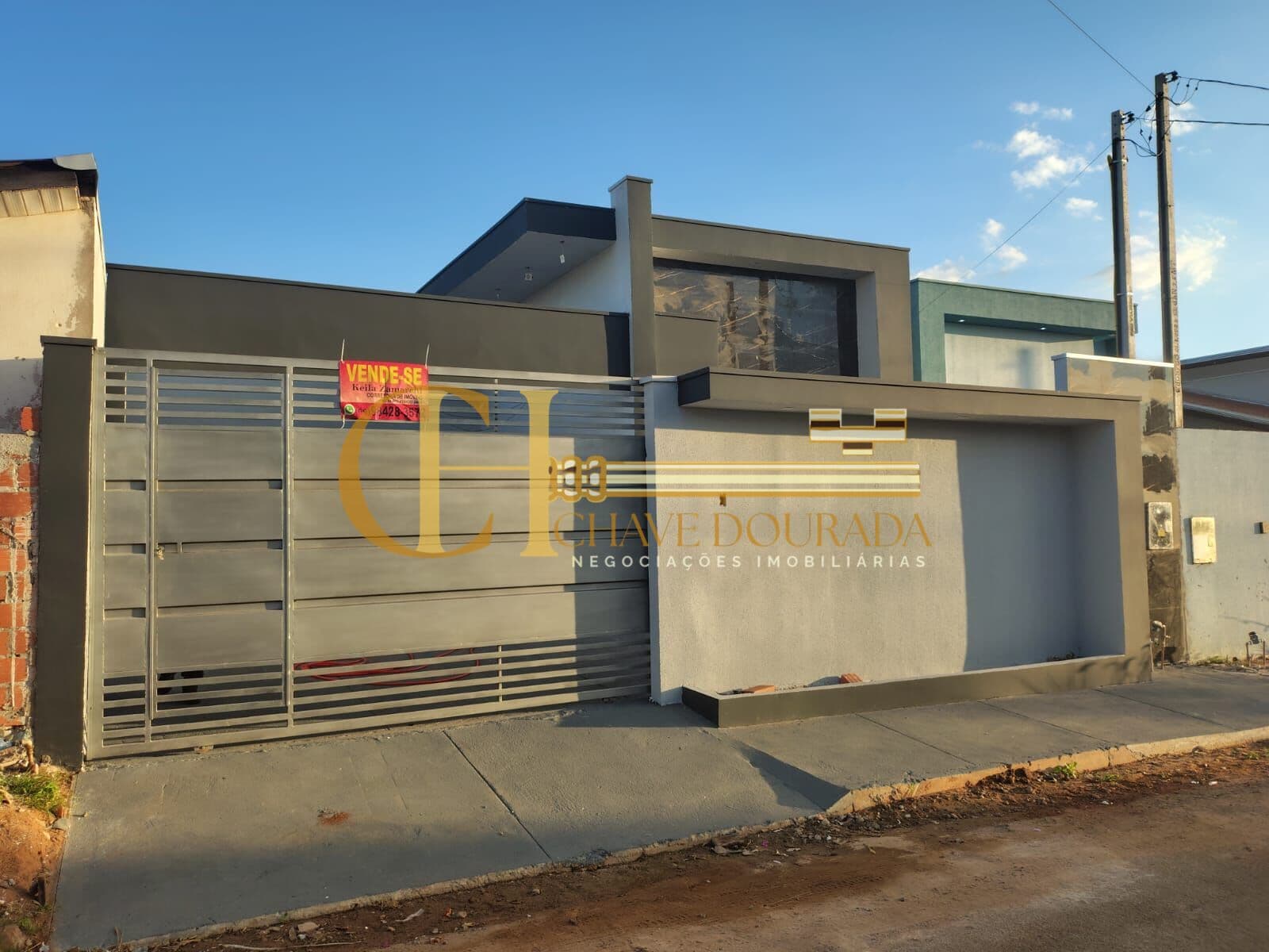 Casa em Vilhena - Residencial Florença