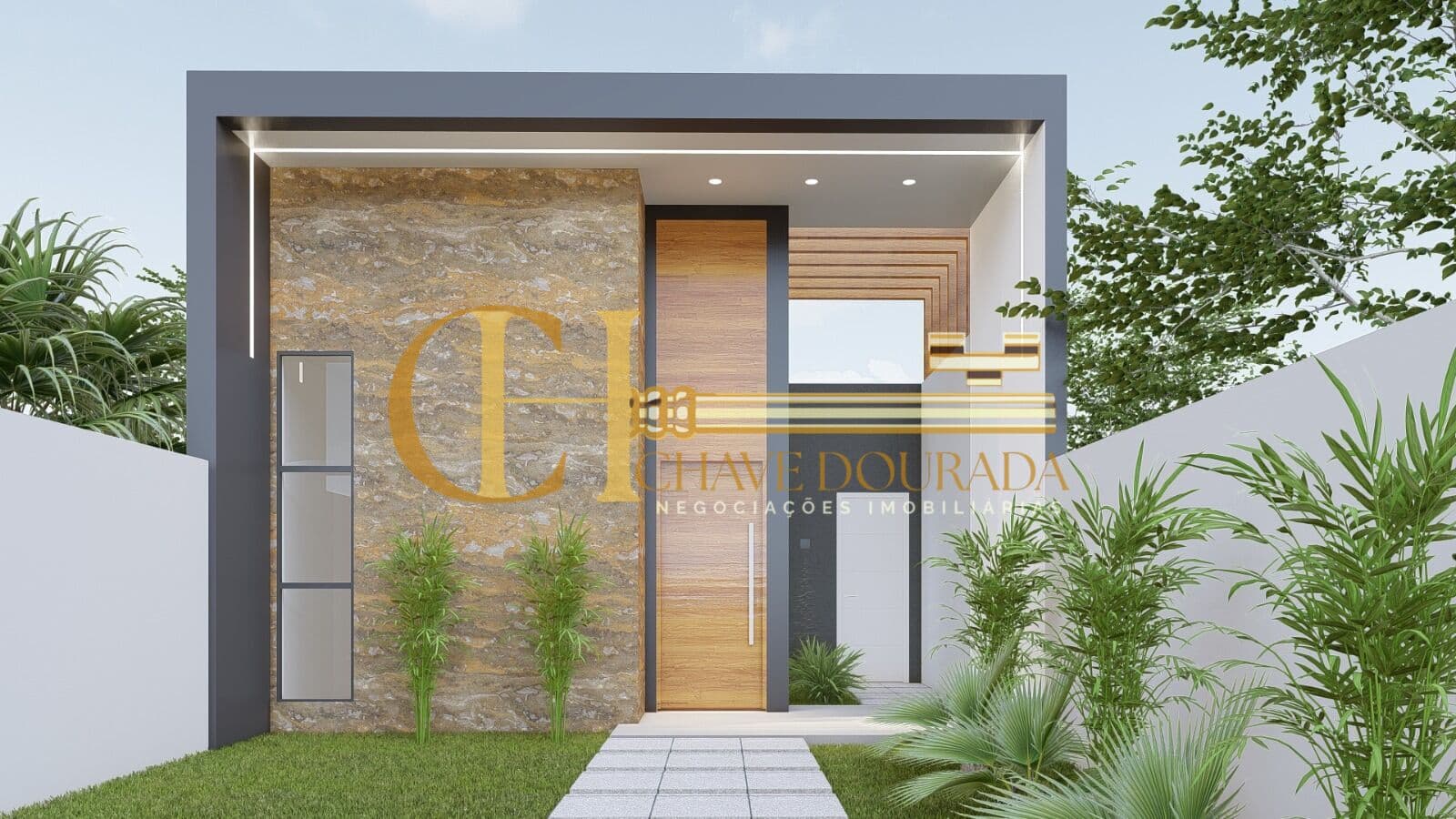 Casa em Vilhena - Residencial Alto dos Parecis