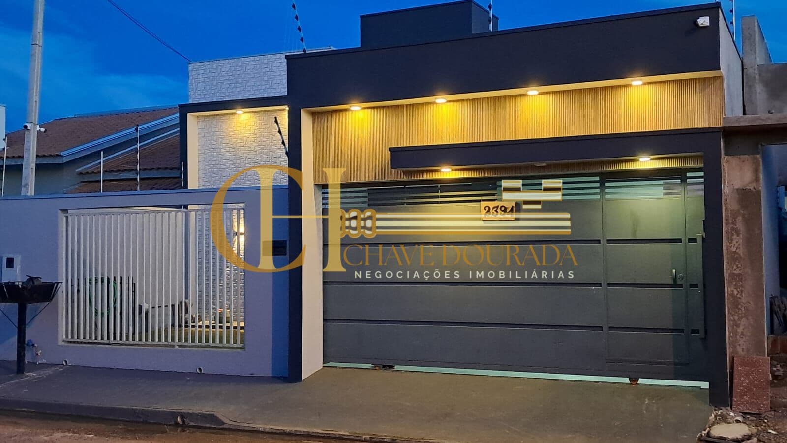 Casa em Vilhena - Residencial Solar de Vilhena