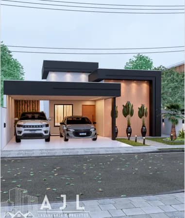 Casa em Vilhena - PRAÇAS DE VILHENA