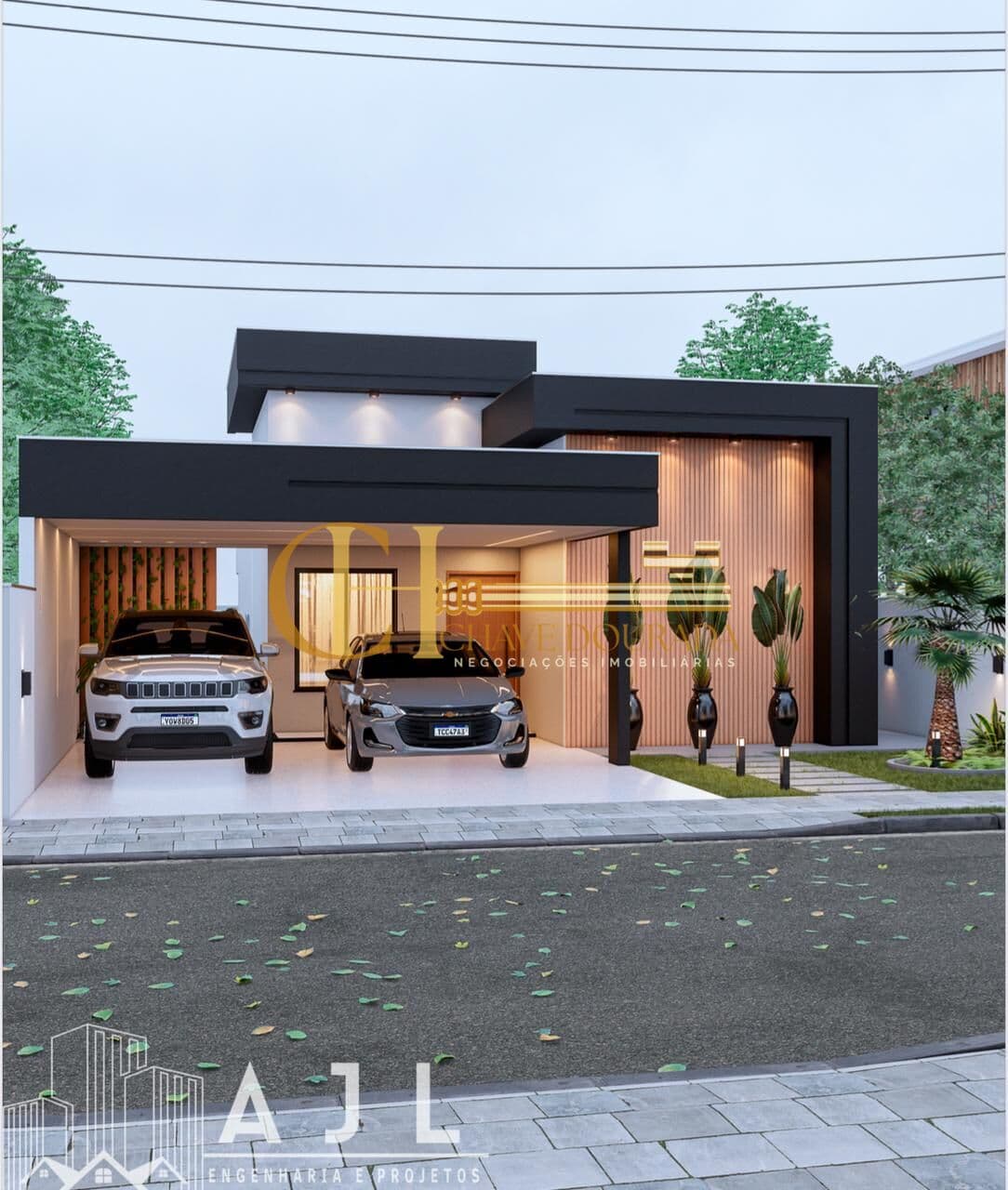 Casa em Vilhena - PRAÇAS DE VILHENA